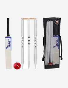 Wooden Cricket Kit