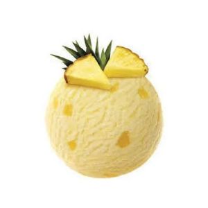 Pineapple Ice Cream