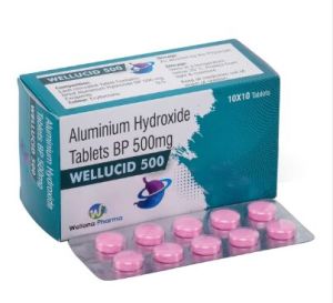 aluminium hydroxide tablets
