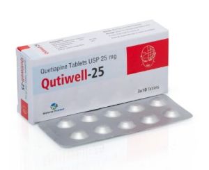 quetiapine tablets