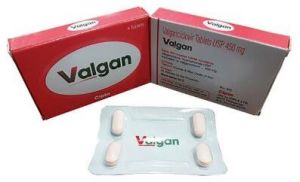 Valganciclovir Tablets