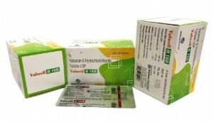 Valsartan And Hydrochlorothiazide Tablets