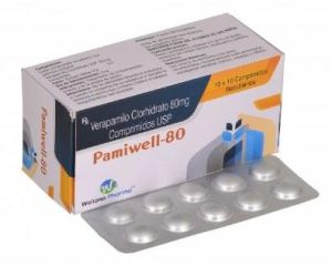 Verapamil Tablets