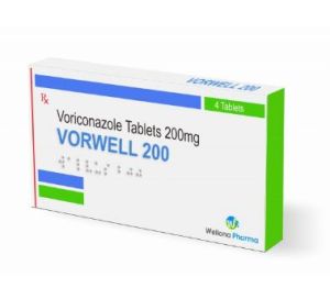 Voriconazole Tablets