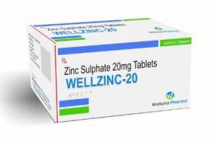 Zinc Sulphate Tablet