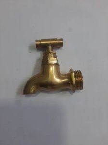 Brass Bib Cock Tap