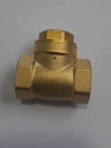 Brass Check Non Return Valve