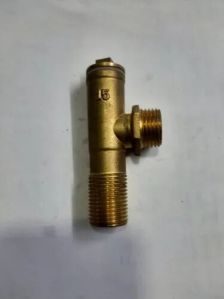 brass ferrule cock