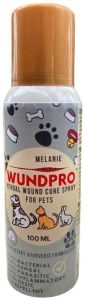 Melanie Wundpro - Topical Herbal Wound Cure Spray for Pet An