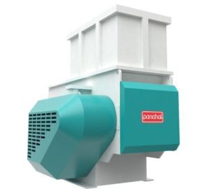 Single Shaft Shredder