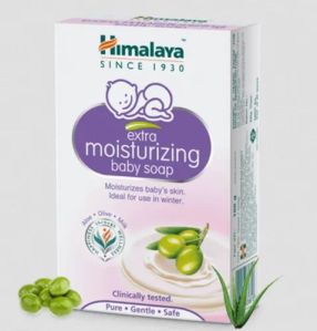 moisturizing Baby Soap