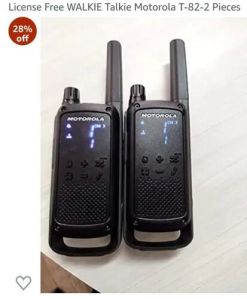 Motorola Walkie Talkie