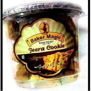 Jeera Cookies