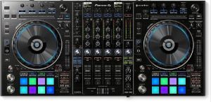 DJ controller