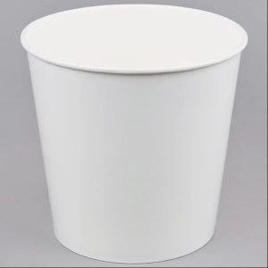 paper food container 750 ML