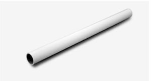 White PU Coated Pipe