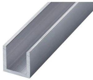 Anodised Aluminium Channel