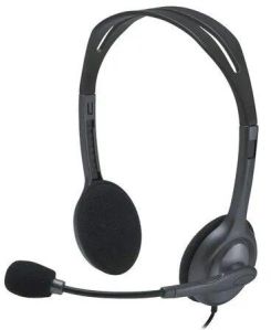 Logitech Stereo Headset