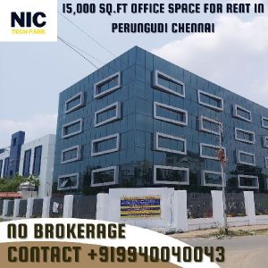 Office space for rental services in Perungudi chennai