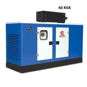 Escorts Diesel Generator