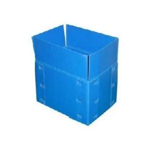Industrial PP Corrugated Box