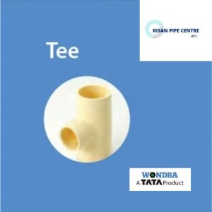 TATA cPVC Tee