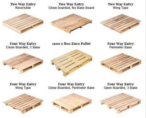 Pinewood Pallets