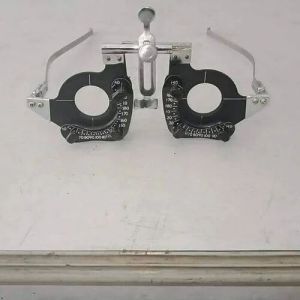 Ophthalmic Trial Eye Frame