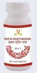 Mukta Shukti Bhasma