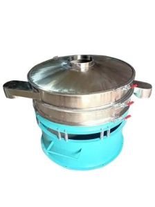 industrial vibro sifter