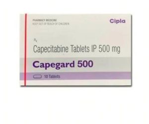 Capegard Capecitabine Tablets