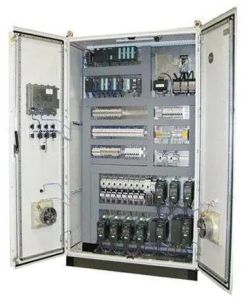 Plc Control Panel