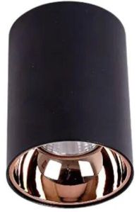 Rose Gold Cylinder Light