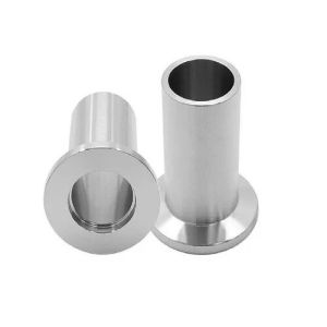 Titanium stub end