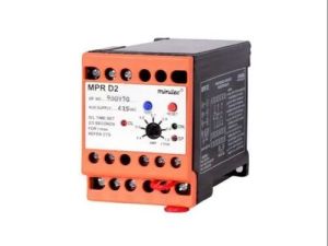 Motor Protection Relays