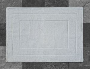 rekhas terry cotton hotel spa bathroom mat