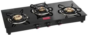 Glass Top Gas Stove