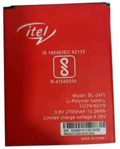 Itel Mobile Battery