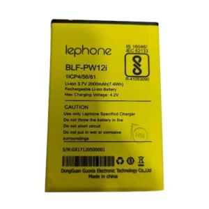 Lephone Mobile Battery