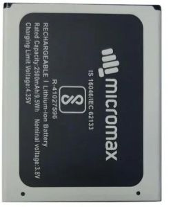 Micromax Mobile Battery