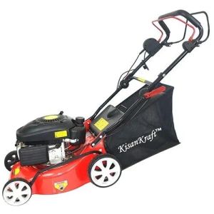 Kisankraft Lawn Mower