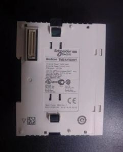 Schneider Analog Output Module