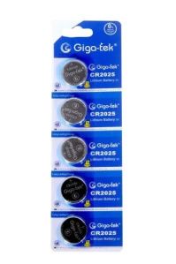 Lithium Gigatek Battery