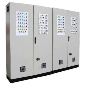 Three Phase Control Panel