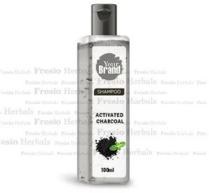 Activated Charcoal Shampoo