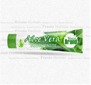 Aloe Vera Toothpaste