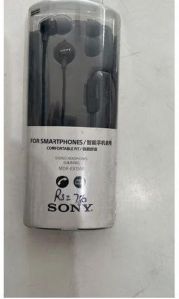 Sony Earphones