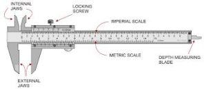 Vernier Calipers