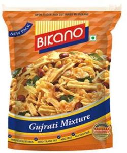 gujrati mixture