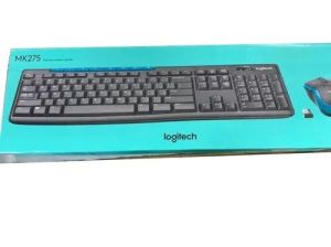 Logitech Computer Keyboard